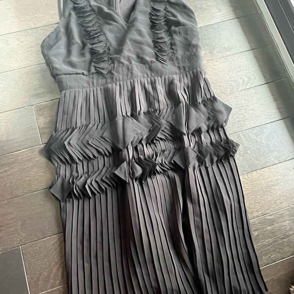 Elegant  Foxiedox Black Dress